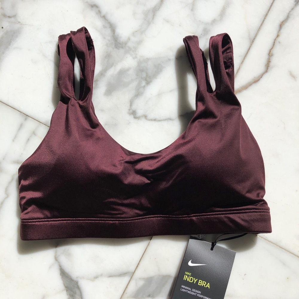 BNWT Nike Women’s Indy Bra Top